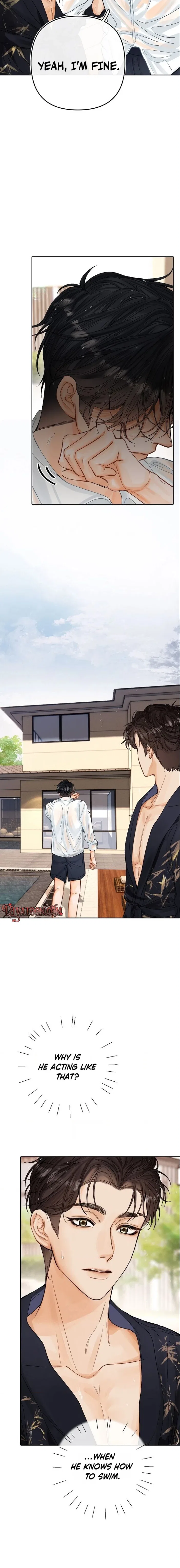 My Blind Date Is My Ex-Boyfriend Chapter 13 – Page 5