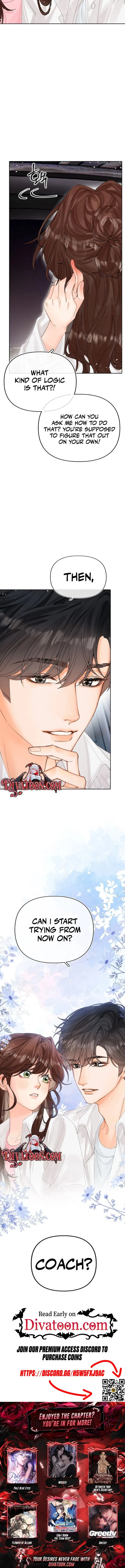 My Blind Date Is My Ex-Boyfriend Chapter 10 – Page 4