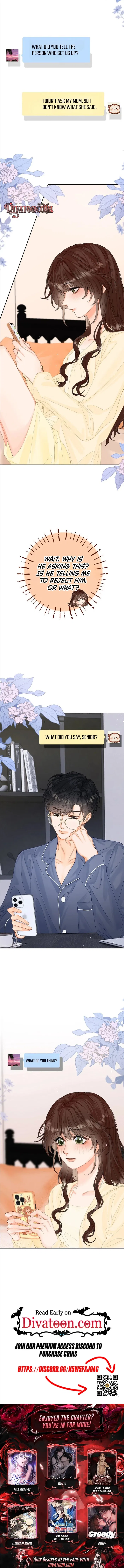 My Blind Date Is My Ex-Boyfriend Chapter 6 – Page 4