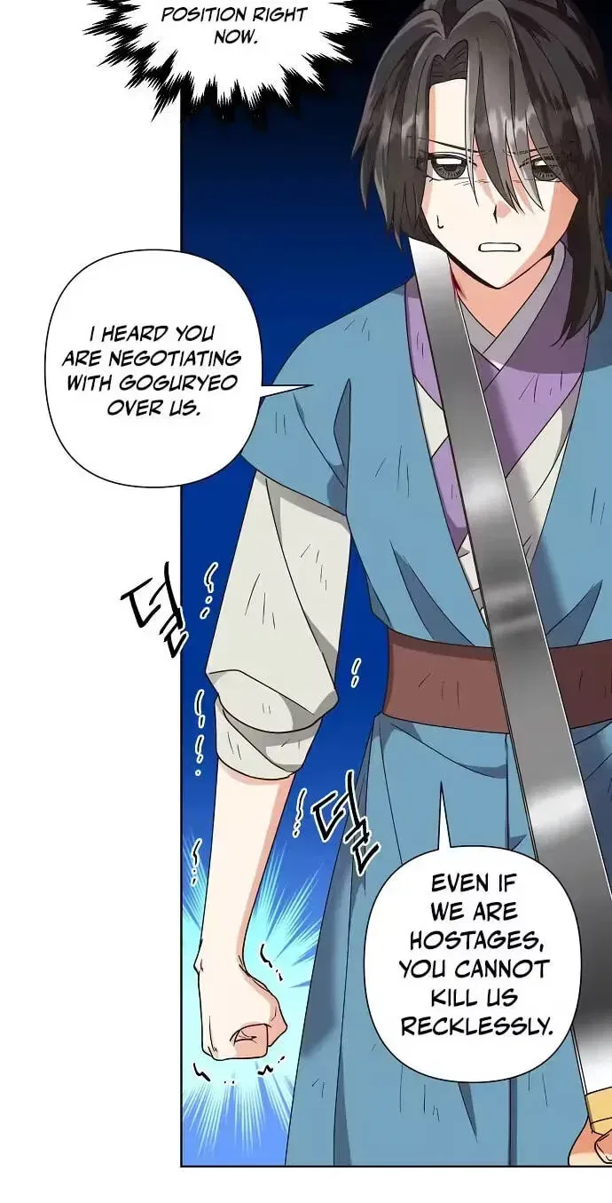 Falling Flower, Flowing Water Chapter 45 – Page 3