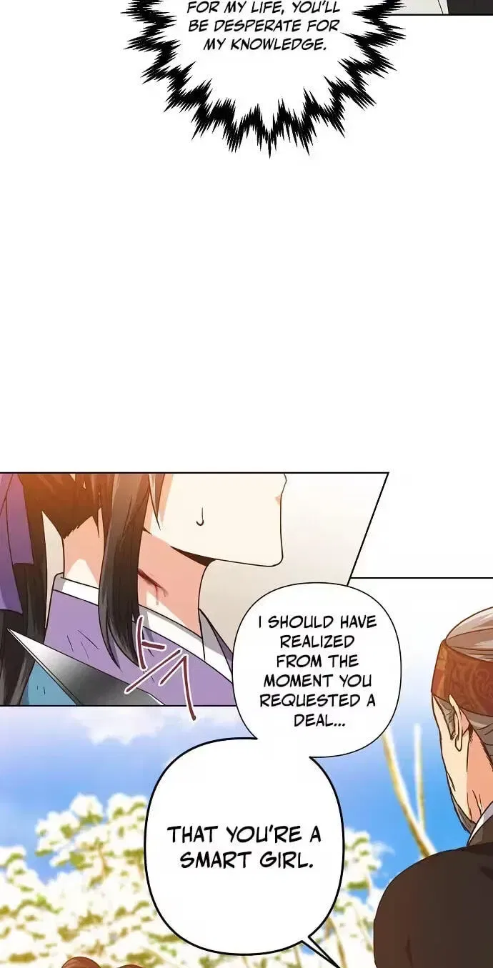Falling Flower, Flowing Water Chapter 45 – Page 6