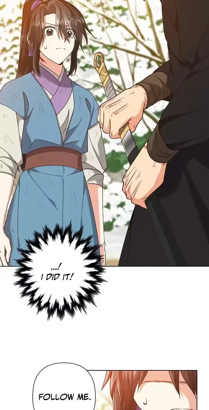 Falling Flower, Flowing Water Chapter 45 – Page 7