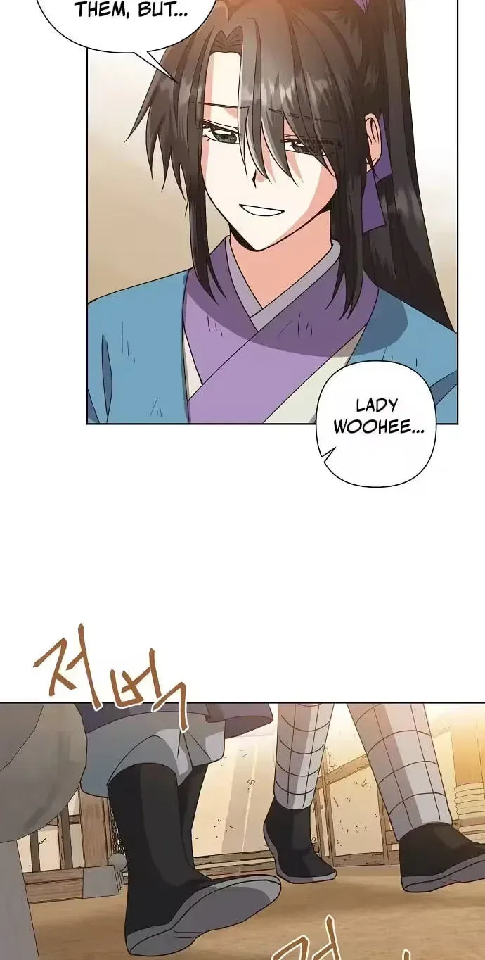 Falling Flower, Flowing Water Chapter 44 – Page 4