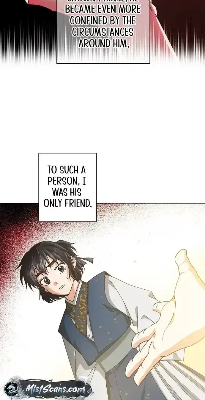 Falling Flower, Flowing Water Chapter 44 – Page 36