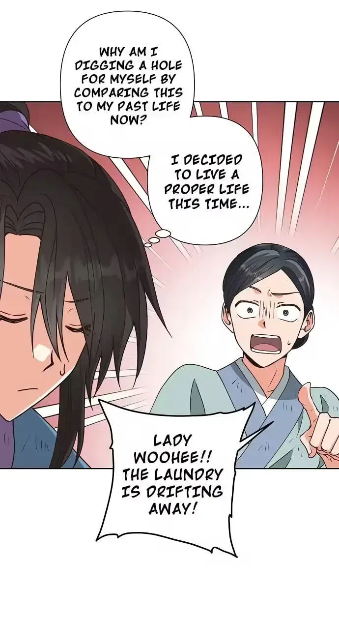 Falling Flower, Flowing Water Chapter 44 – Page 42