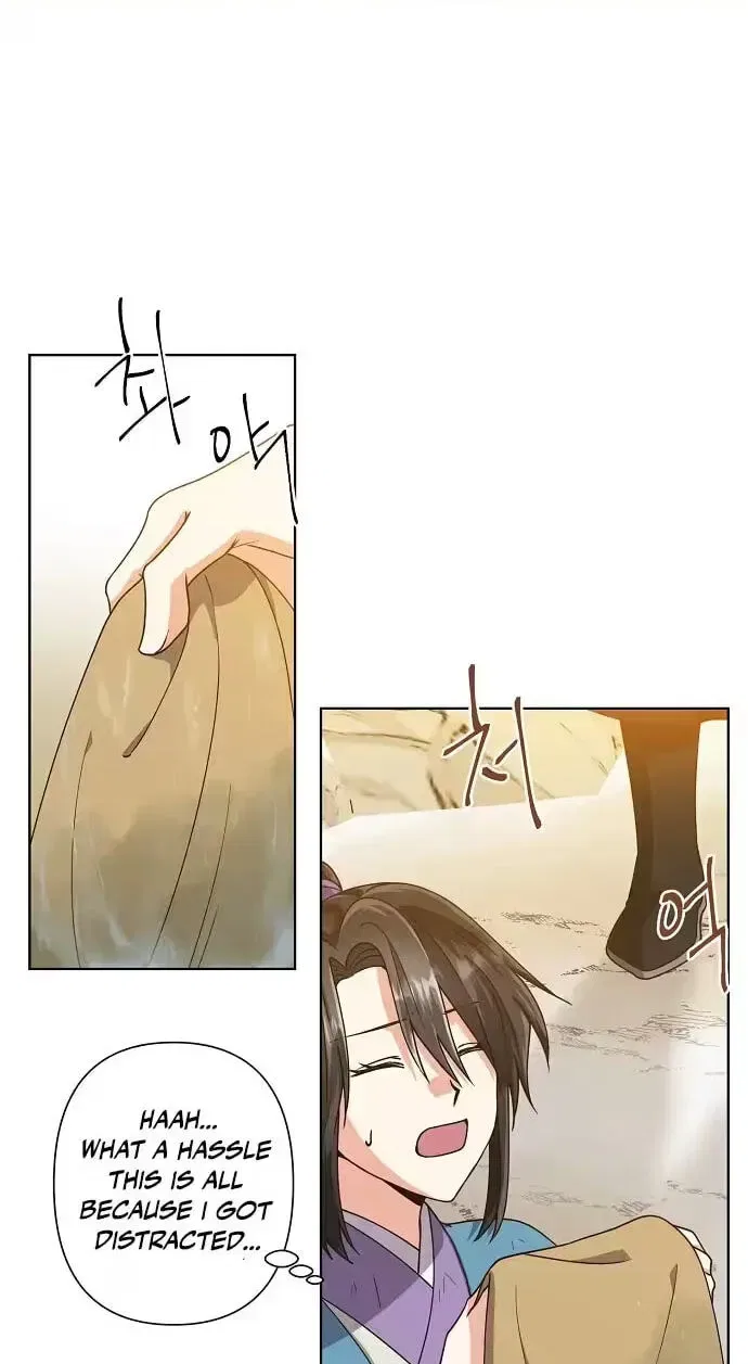 Falling Flower, Flowing Water Chapter 44 – Page 45