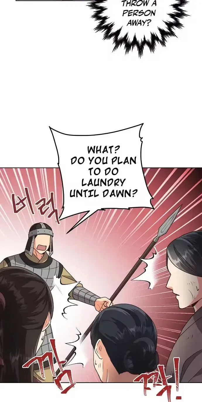 Falling Flower, Flowing Water Chapter 43 – Page 17