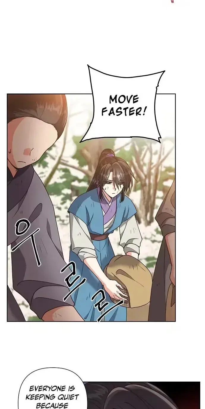 Falling Flower, Flowing Water Chapter 43 – Page 18