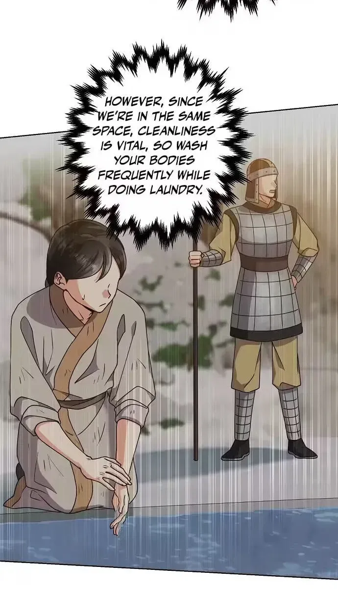 Falling Flower, Flowing Water Chapter 43 – Page 31