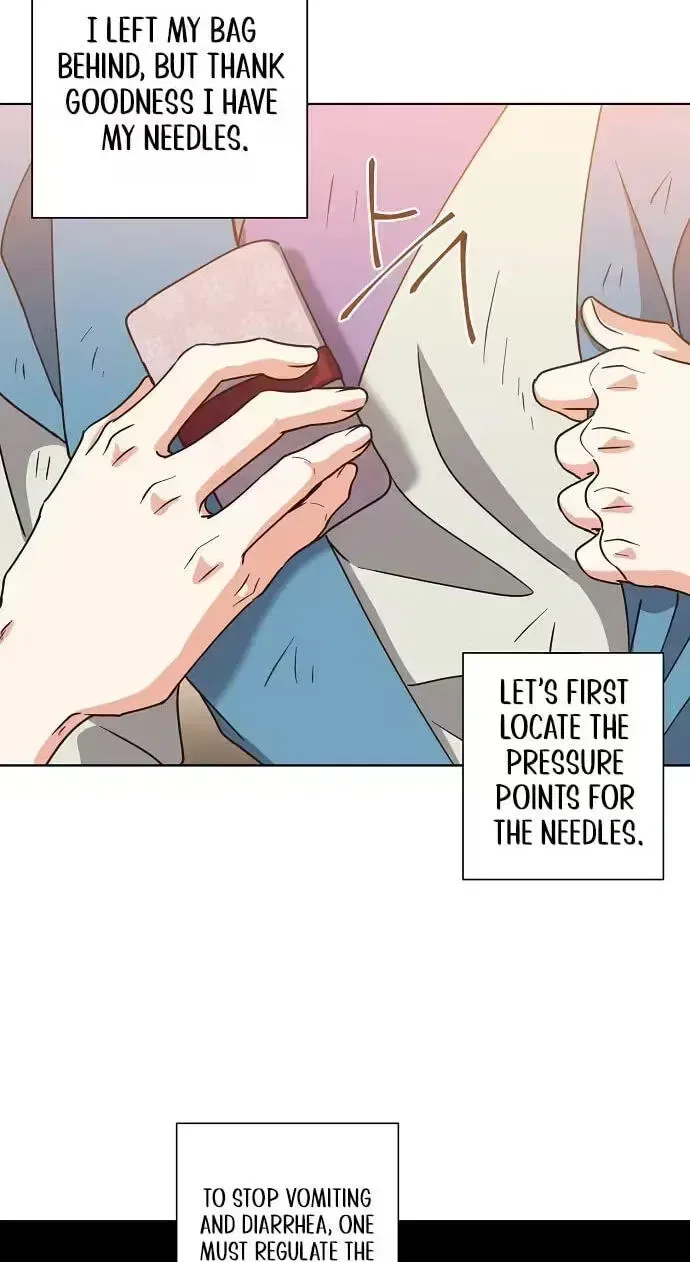 Falling Flower, Flowing Water Chapter 43 – Page 35