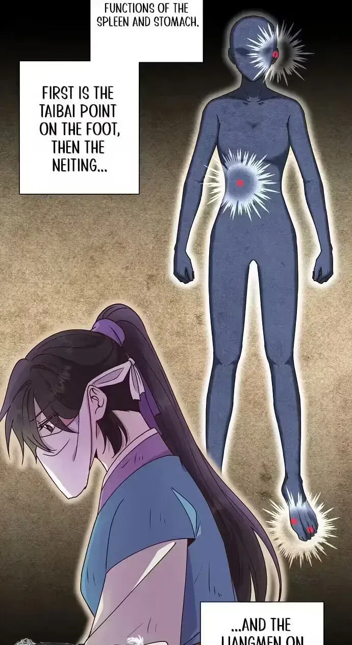 Falling Flower, Flowing Water Chapter 43 – Page 36