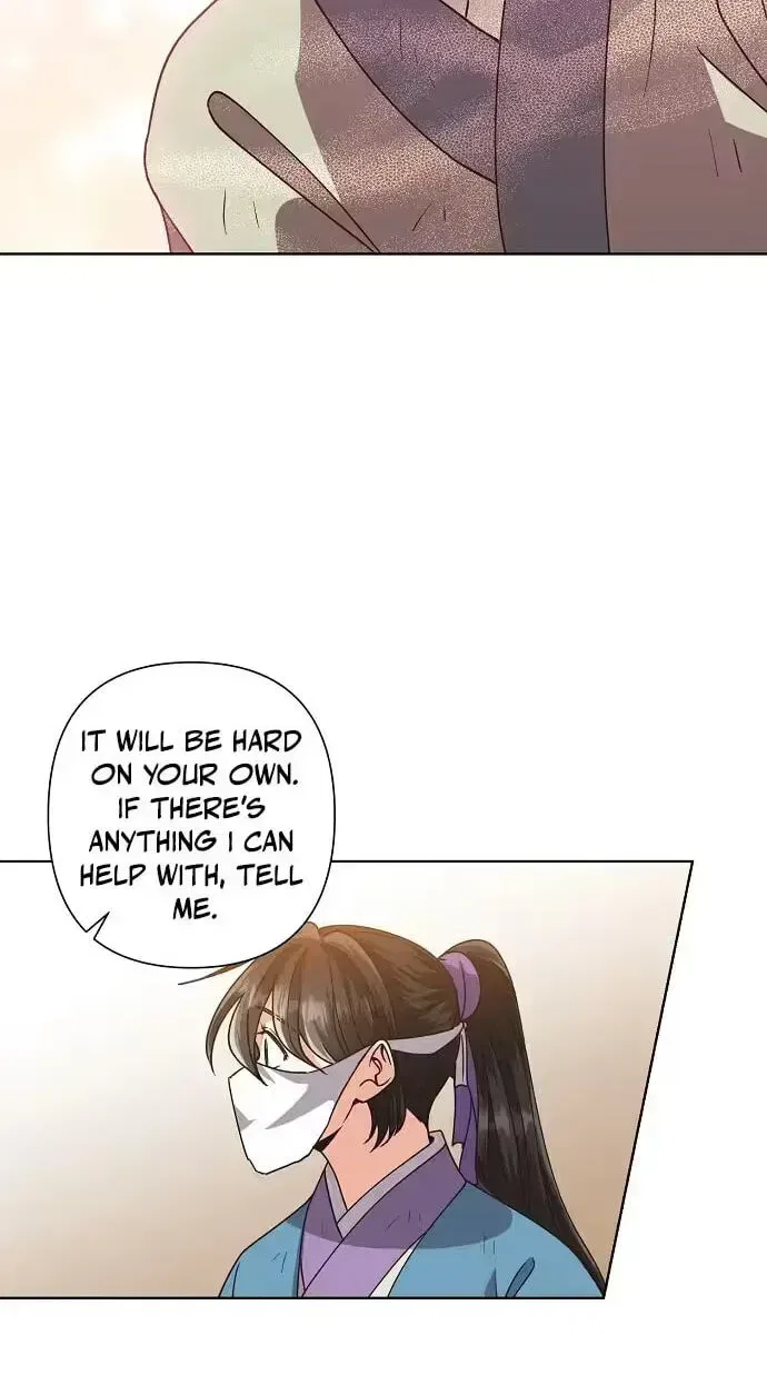 Falling Flower, Flowing Water Chapter 43 – Page 42