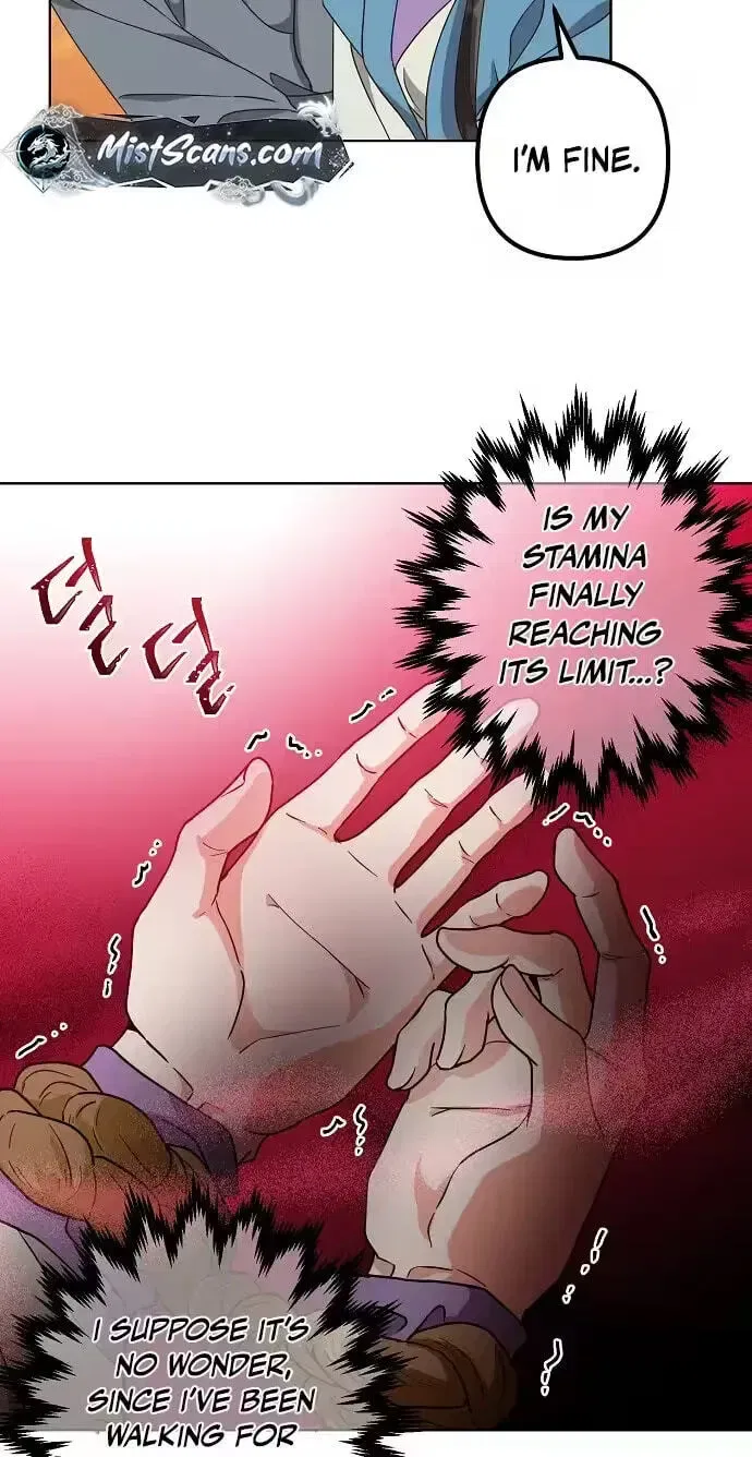 Falling Flower, Flowing Water Chapter 42 – Page 9
