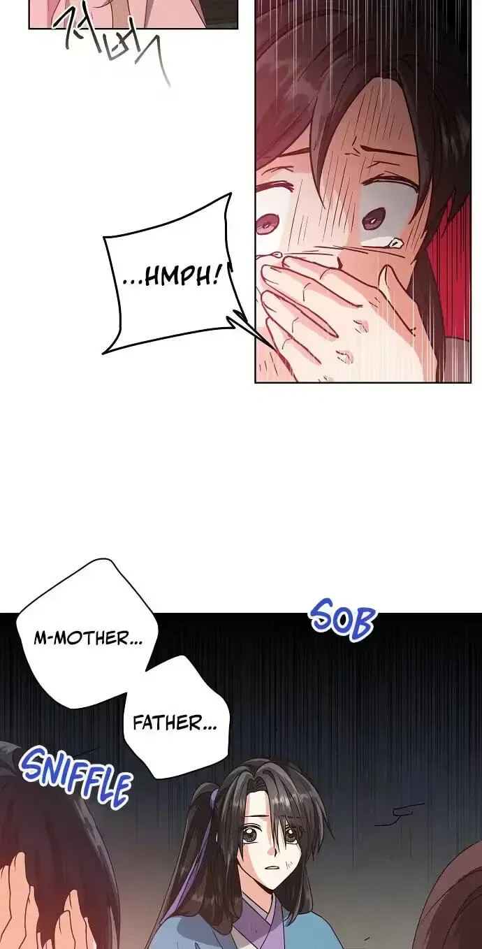 Falling Flower, Flowing Water Chapter 42 – Page 19