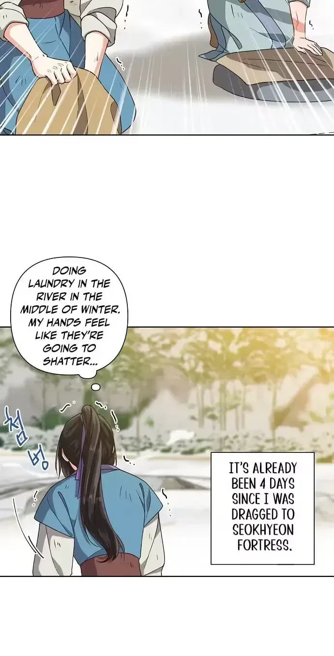 Falling Flower, Flowing Water Chapter 42 – Page 27