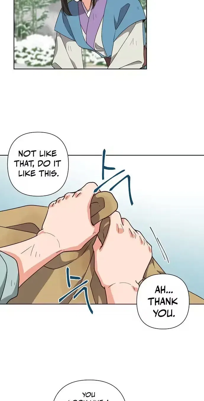 Falling Flower, Flowing Water Chapter 42 – Page 33