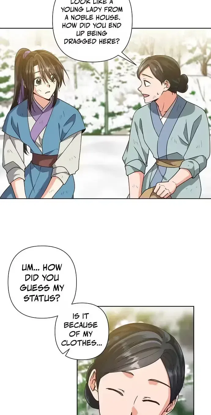 Falling Flower, Flowing Water Chapter 42 – Page 34
