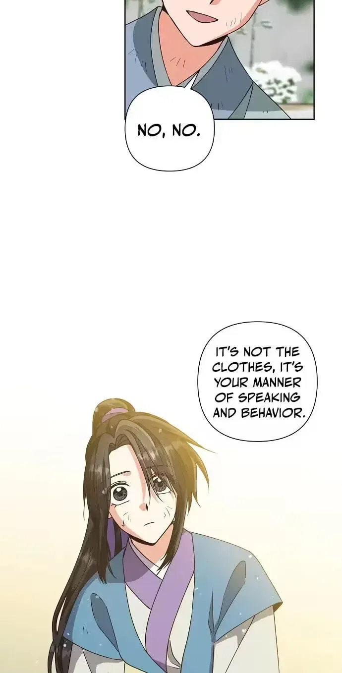 Falling Flower, Flowing Water Chapter 42 – Page 35