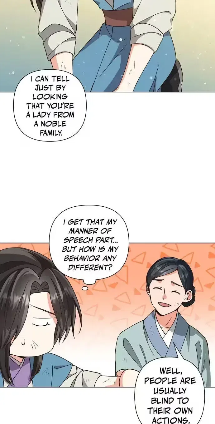 Falling Flower, Flowing Water Chapter 42 – Page 36