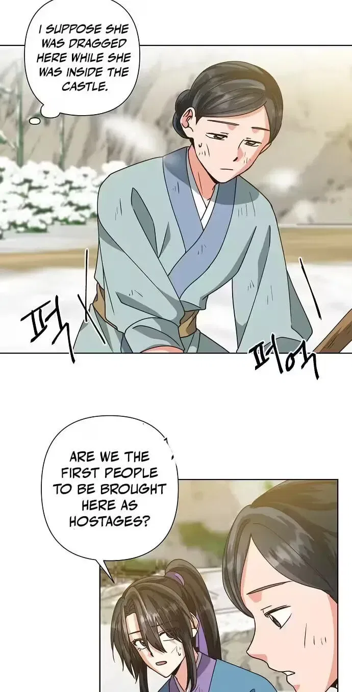 Falling Flower, Flowing Water Chapter 42 – Page 38