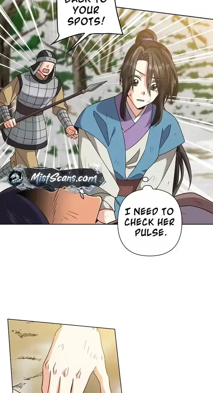 Falling Flower, Flowing Water Chapter 42 – Page 48