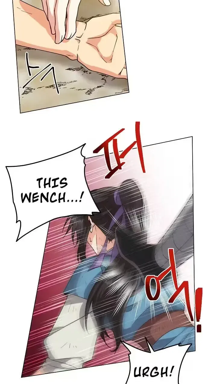 Falling Flower, Flowing Water Chapter 42 – Page 49