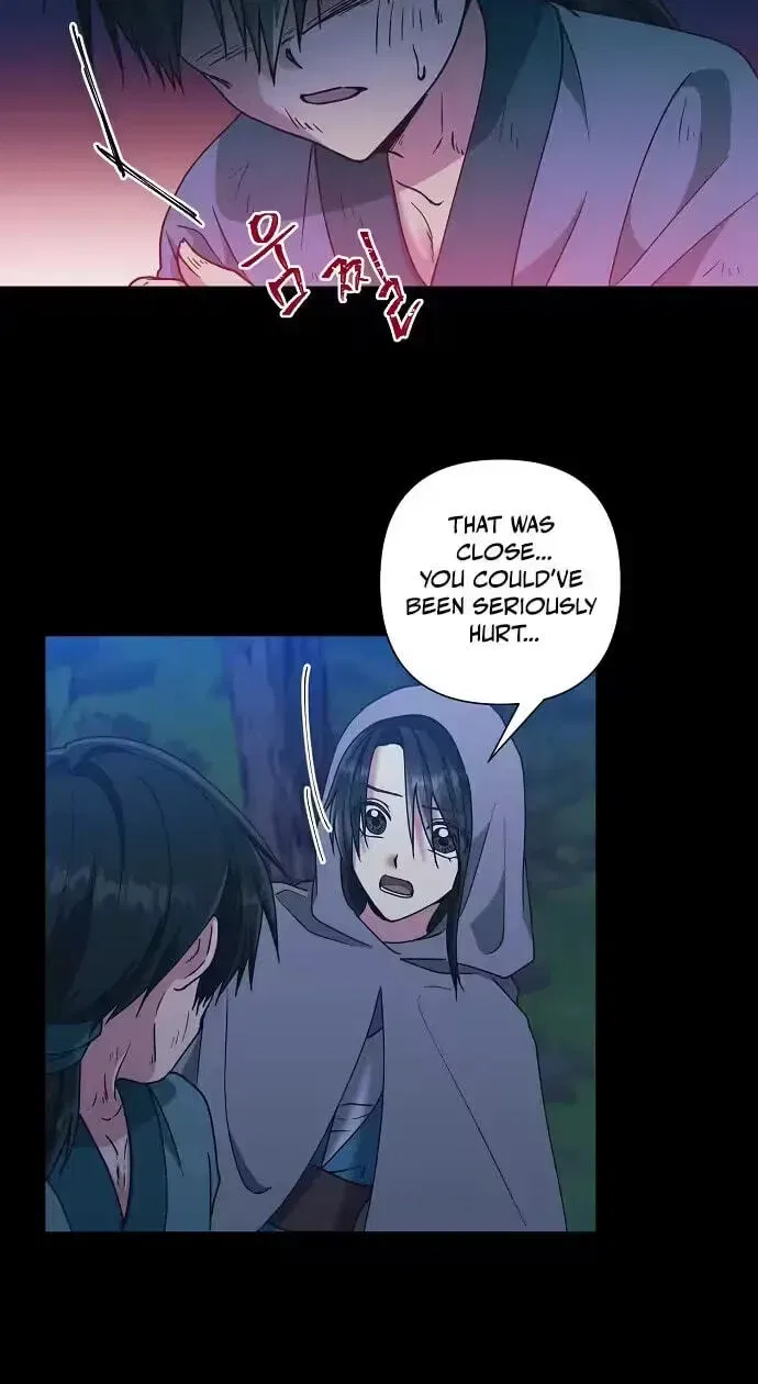 Falling Flower, Flowing Water Chapter 41 – Page 32