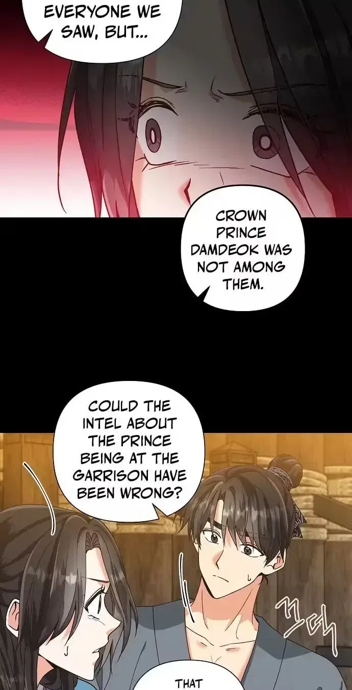 Falling Flower, Flowing Water Chapter 41 – Page 48