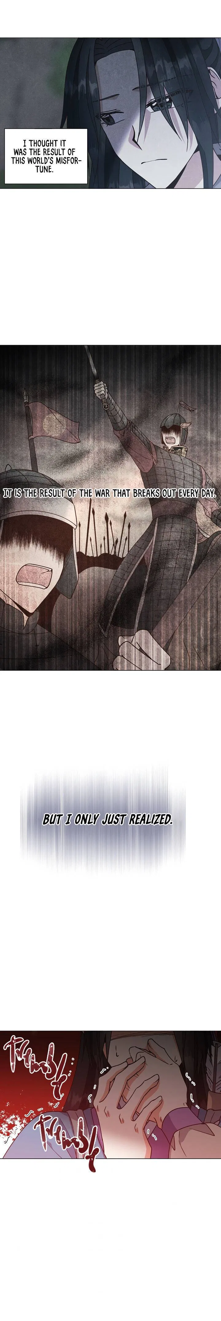 Falling Flower, Flowing Water Chapter 40 – Page 2