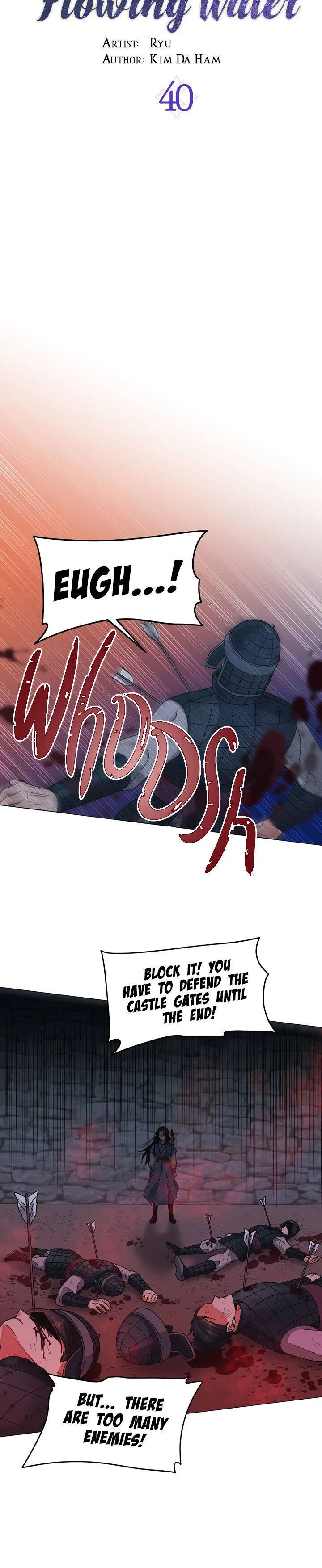 Falling Flower, Flowing Water Chapter 40 – Page 4