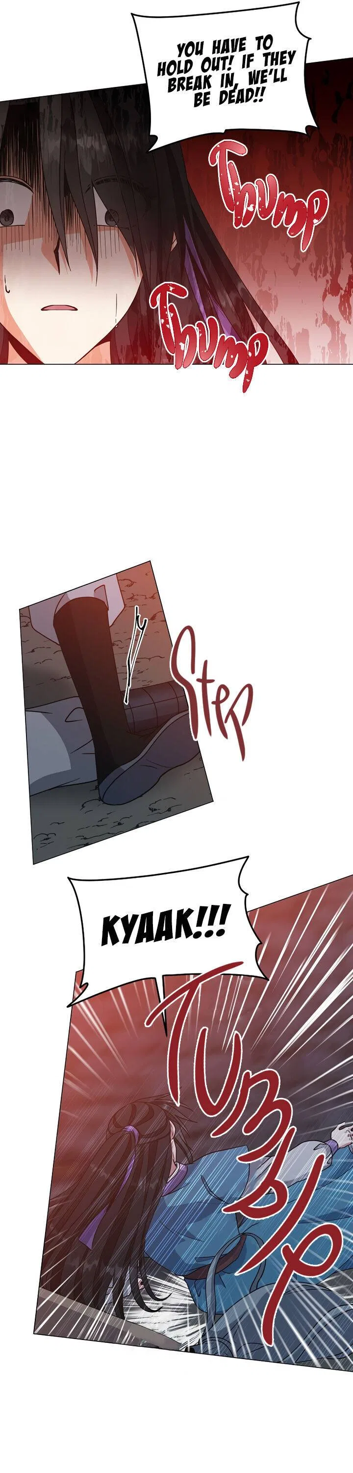 Falling Flower, Flowing Water Chapter 40 – Page 5
