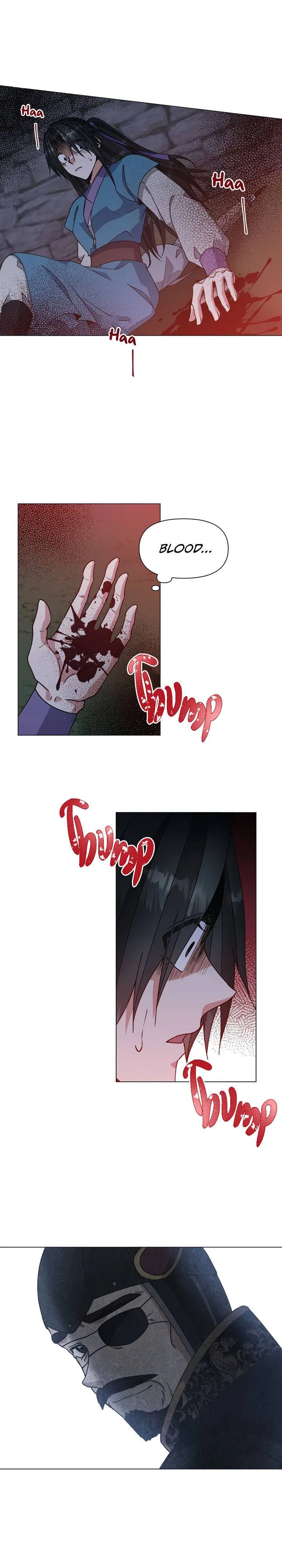 Falling Flower, Flowing Water Chapter 40 – Page 6