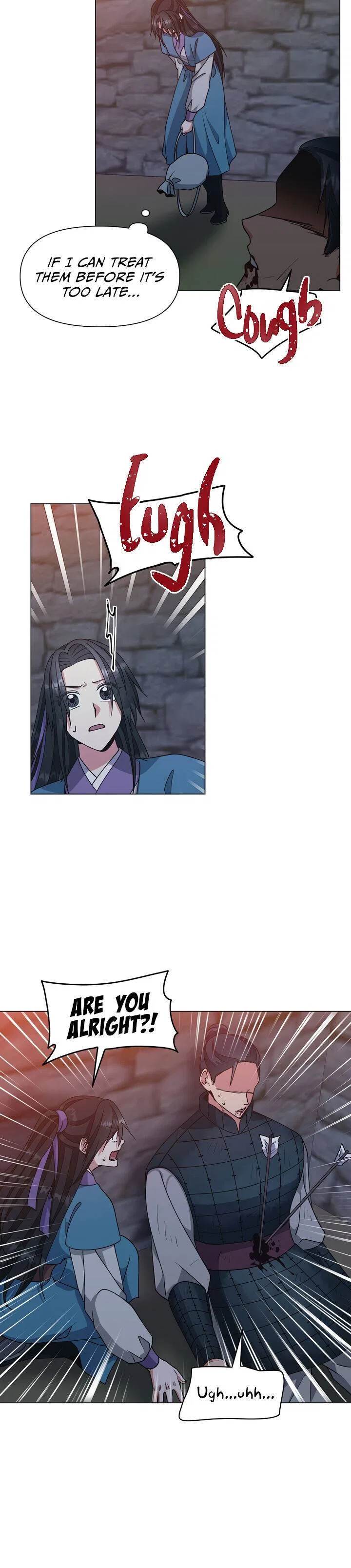 Falling Flower, Flowing Water Chapter 40 – Page 8