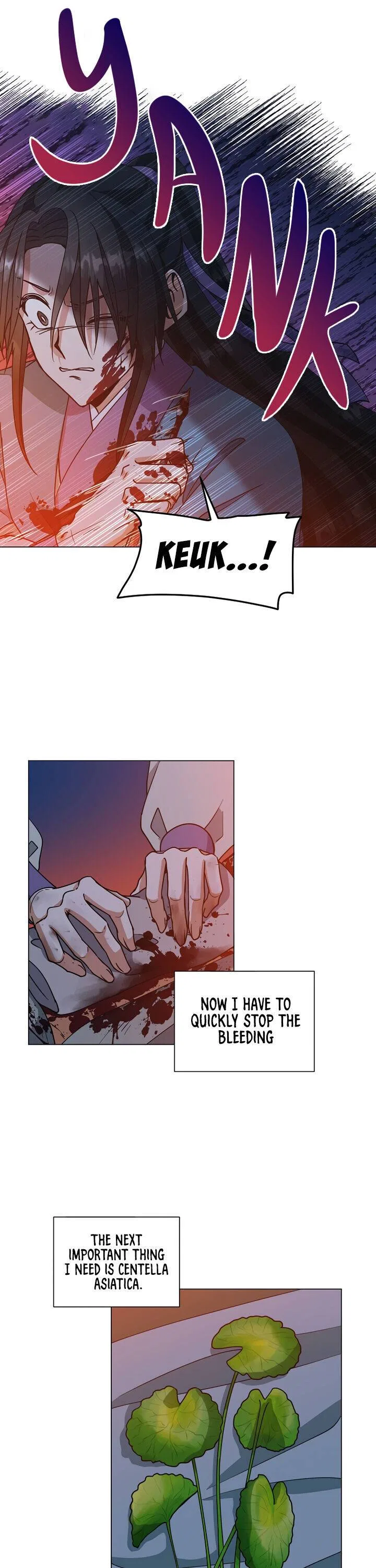 Falling Flower, Flowing Water Chapter 40 – Page 11