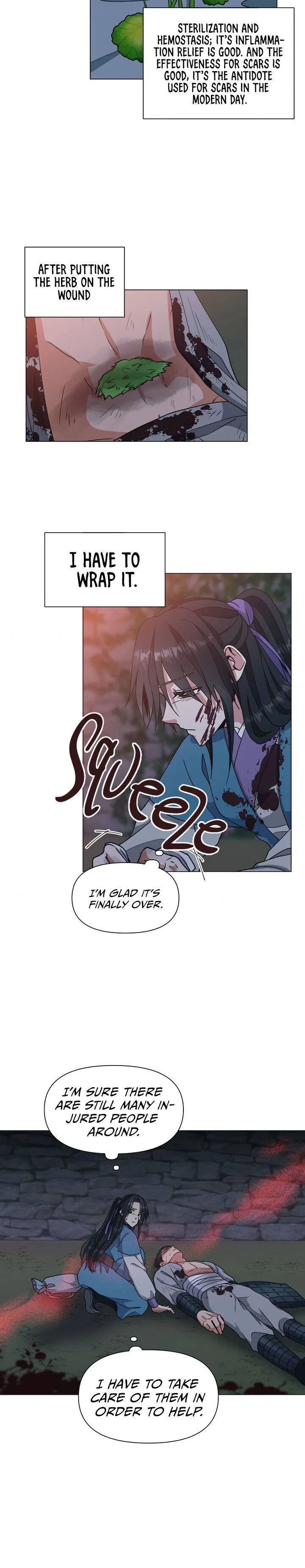 Falling Flower, Flowing Water Chapter 40 – Page 12