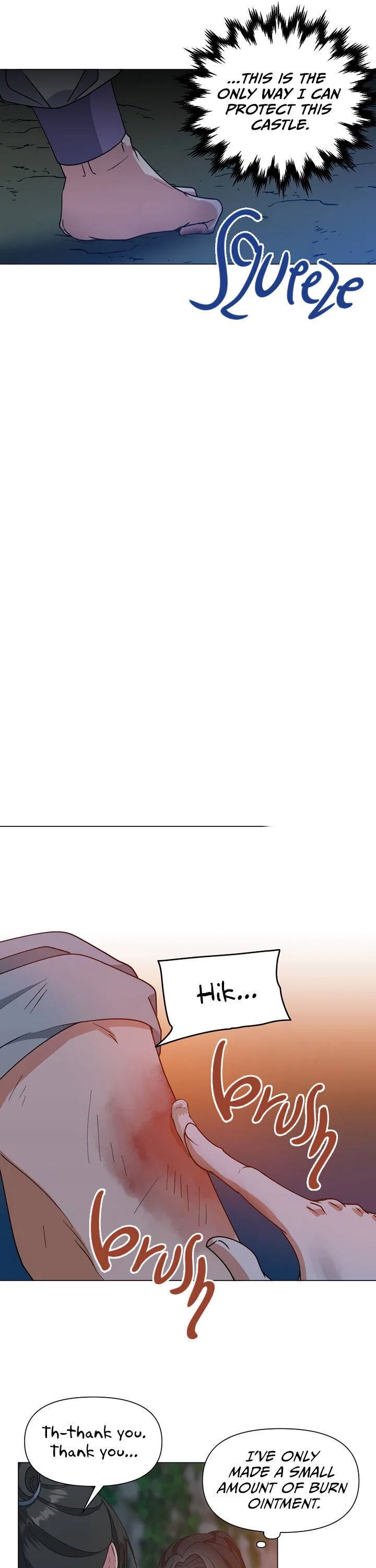 Falling Flower, Flowing Water Chapter 40 – Page 13