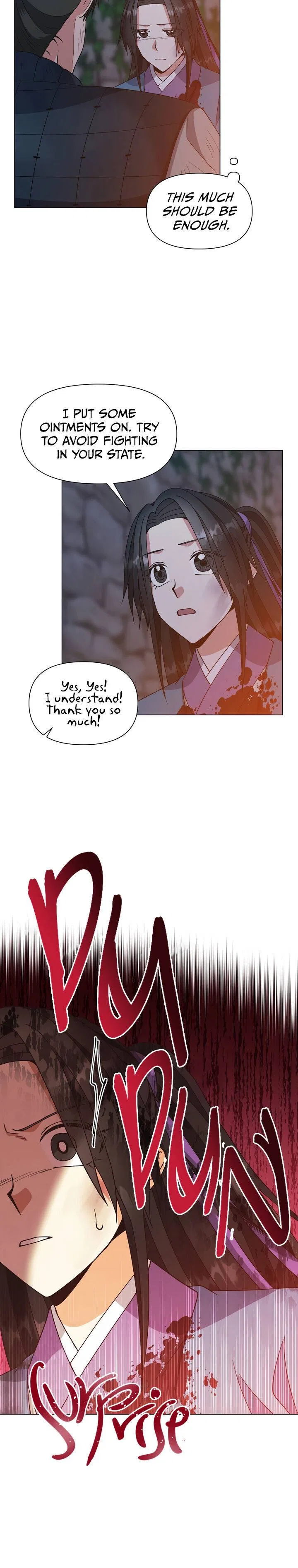 Falling Flower, Flowing Water Chapter 40 – Page 14