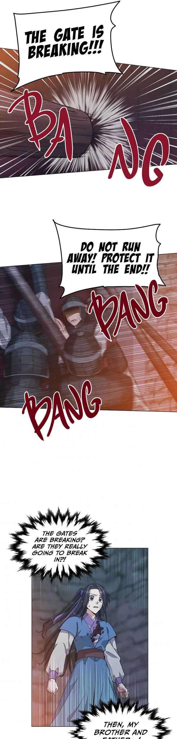 Falling Flower, Flowing Water Chapter 40 – Page 15