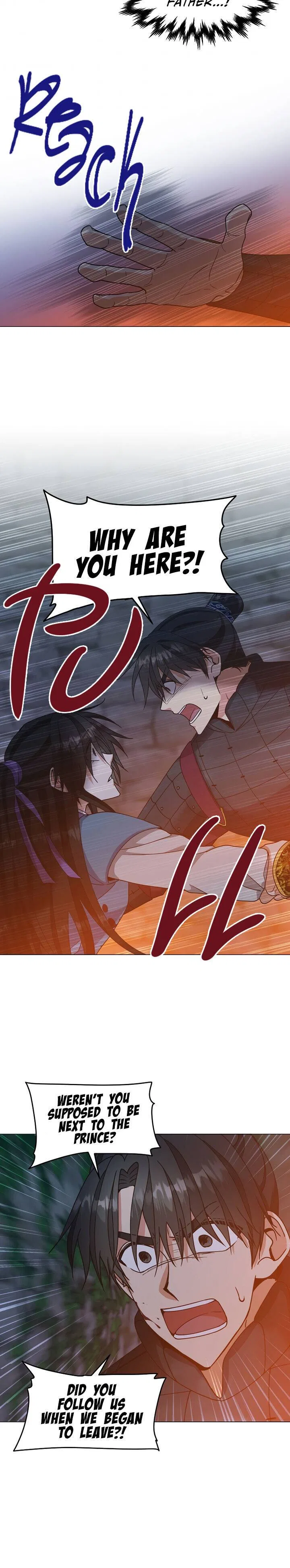 Falling Flower, Flowing Water Chapter 40 – Page 16