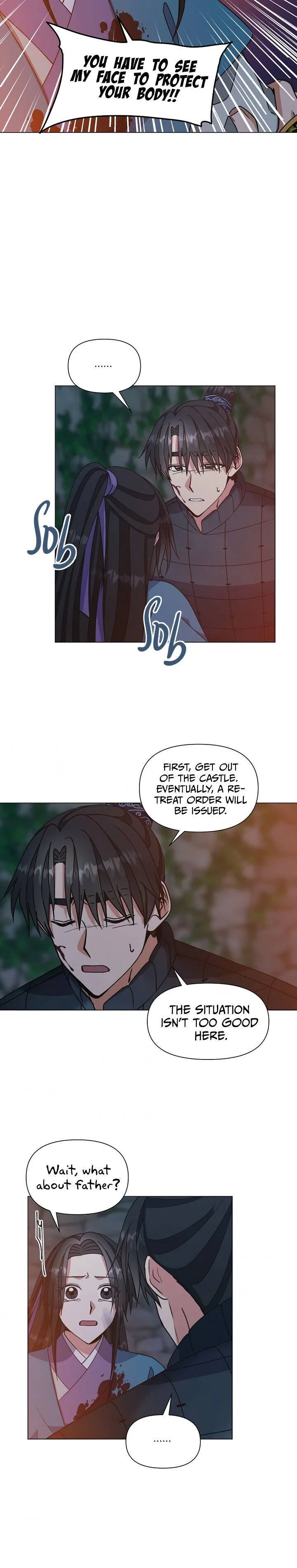Falling Flower, Flowing Water Chapter 40 – Page 18