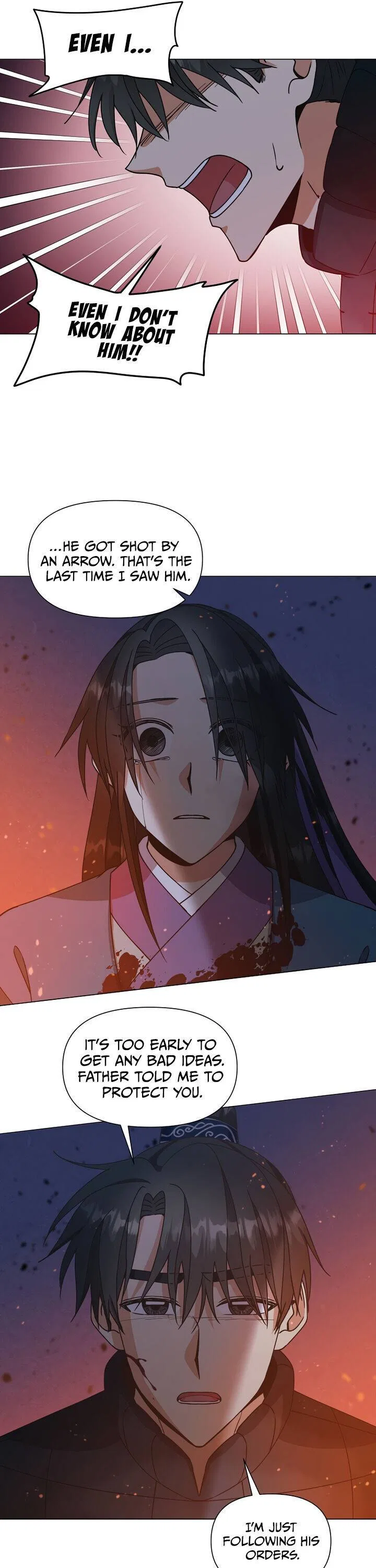 Falling Flower, Flowing Water Chapter 40 – Page 19