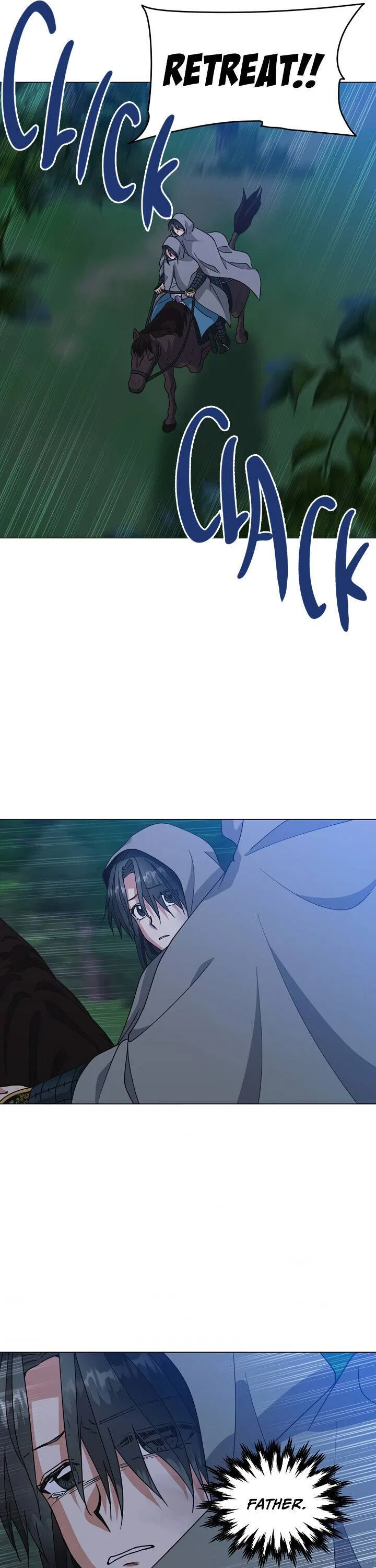 Falling Flower, Flowing Water Chapter 40 – Page 21