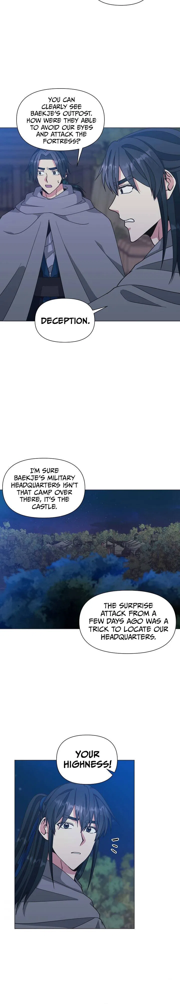 Falling Flower, Flowing Water Chapter 39 – Page 2