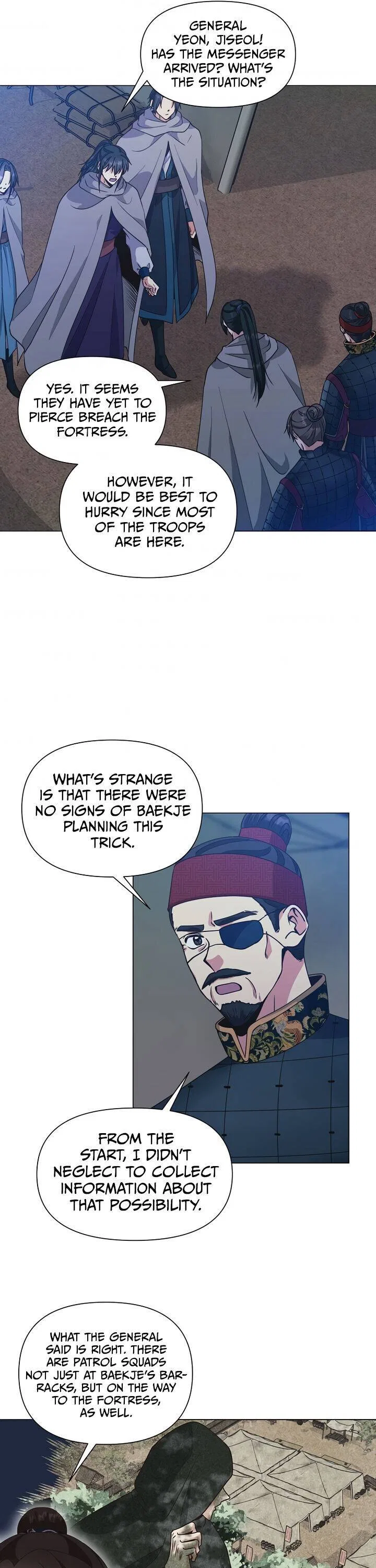 Falling Flower, Flowing Water Chapter 39 – Page 3