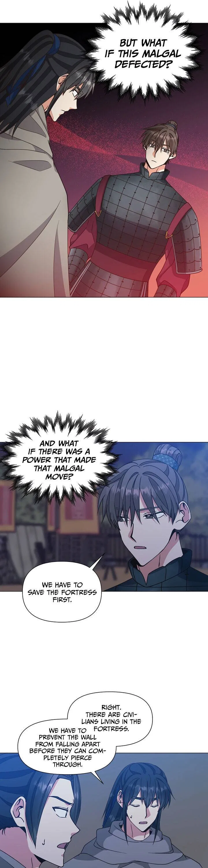 Falling Flower, Flowing Water Chapter 39 – Page 5
