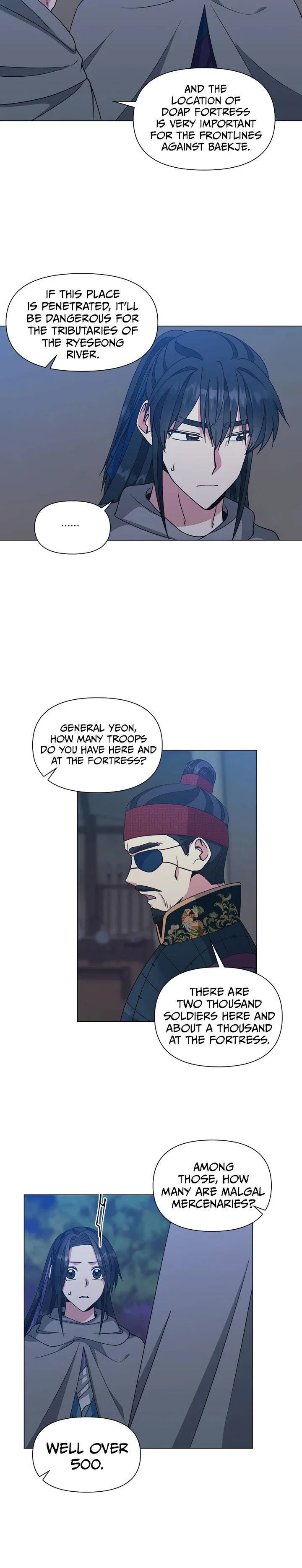 Falling Flower, Flowing Water Chapter 39 – Page 6