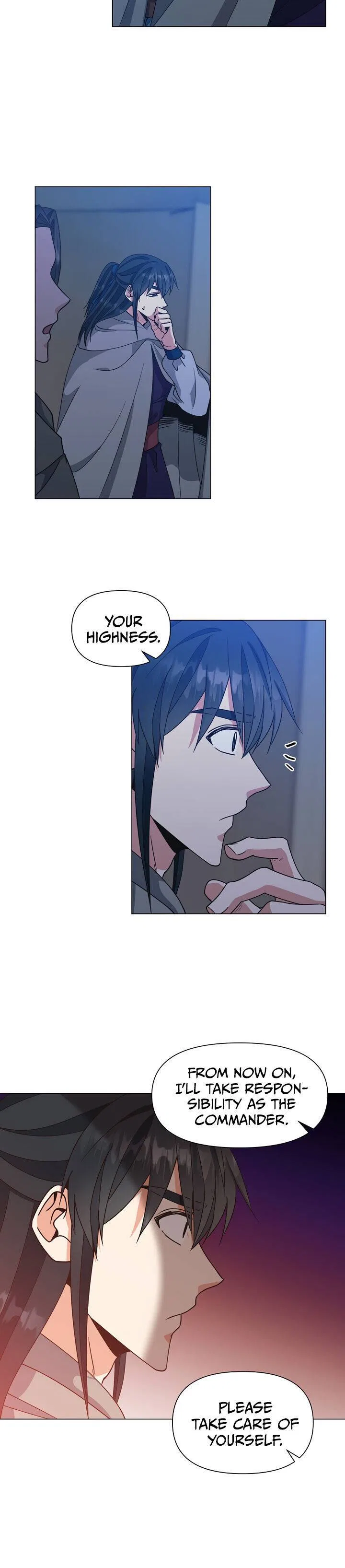Falling Flower, Flowing Water Chapter 39 – Page 8