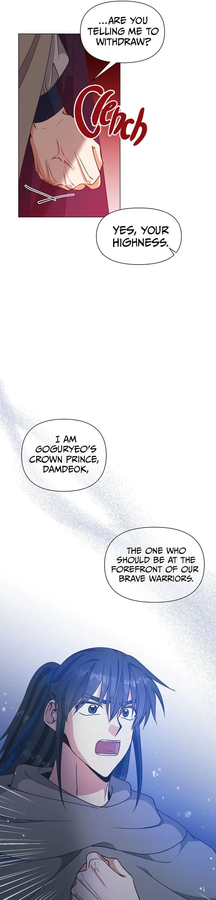 Falling Flower, Flowing Water Chapter 39 – Page 9