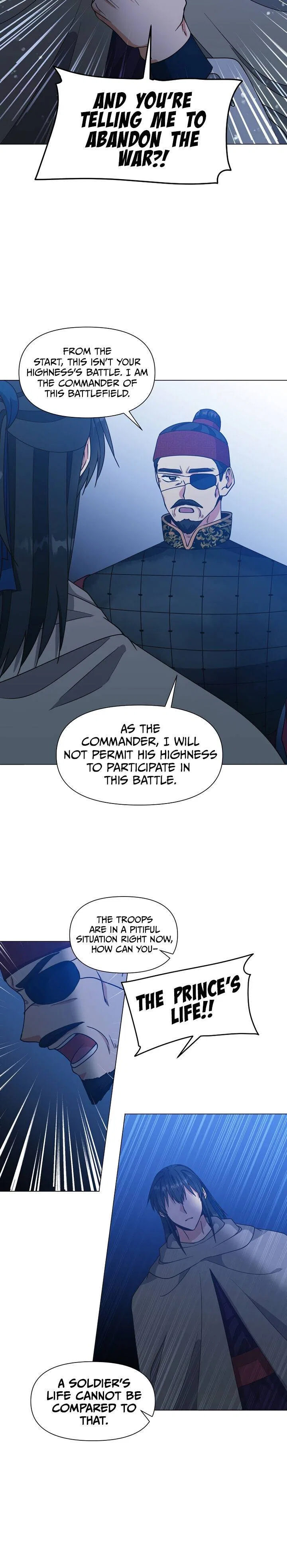 Falling Flower, Flowing Water Chapter 39 – Page 10