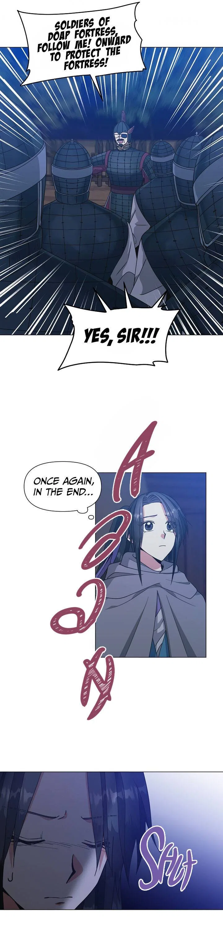 Falling Flower, Flowing Water Chapter 39 – Page 13